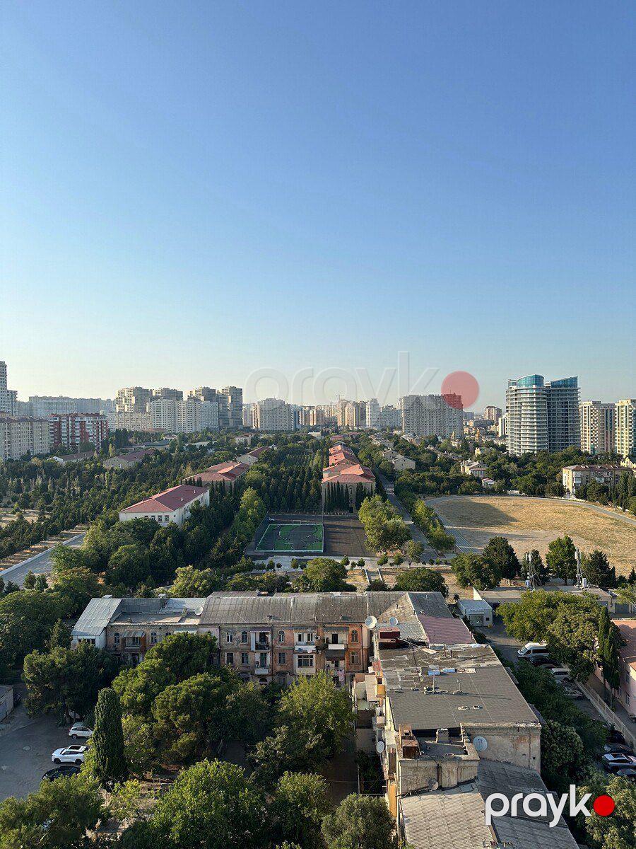 Satılır 2 otaqlı yeni tikili 69 m² — Mənzil, Bakı (2)