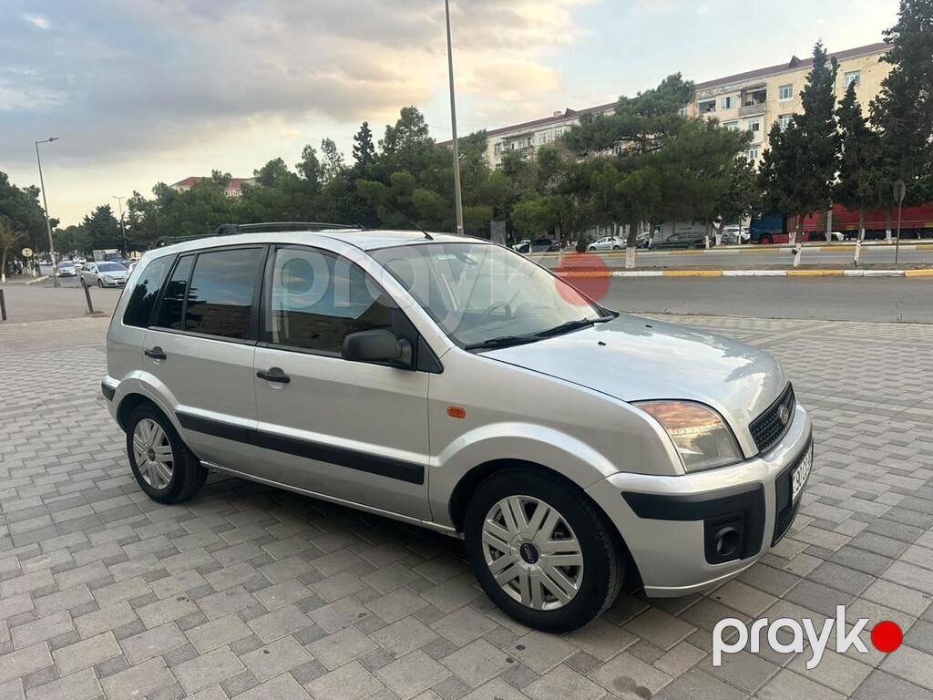 Ford Fusion, 1.4 L, 2007 il, 301 000 km — Avtomobillər, Sumqayıt (5)