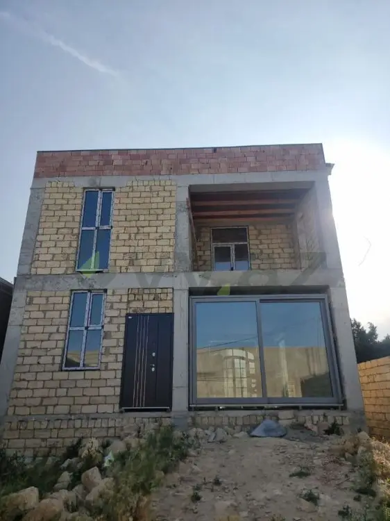 4 otaqlı Yarım tikili Satılır, Novxanı, Abşeron — Ev, villa (2)