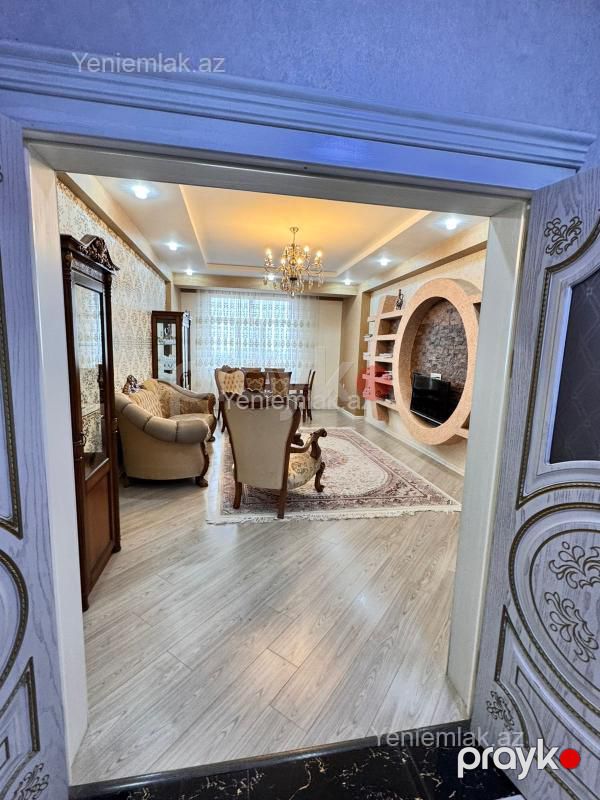 Satılır 3 otaqlı Bina evi menzil (Yeni tikili), 155 m², 19-cu məhəllə — Mənzil, Sumqayıt (3)