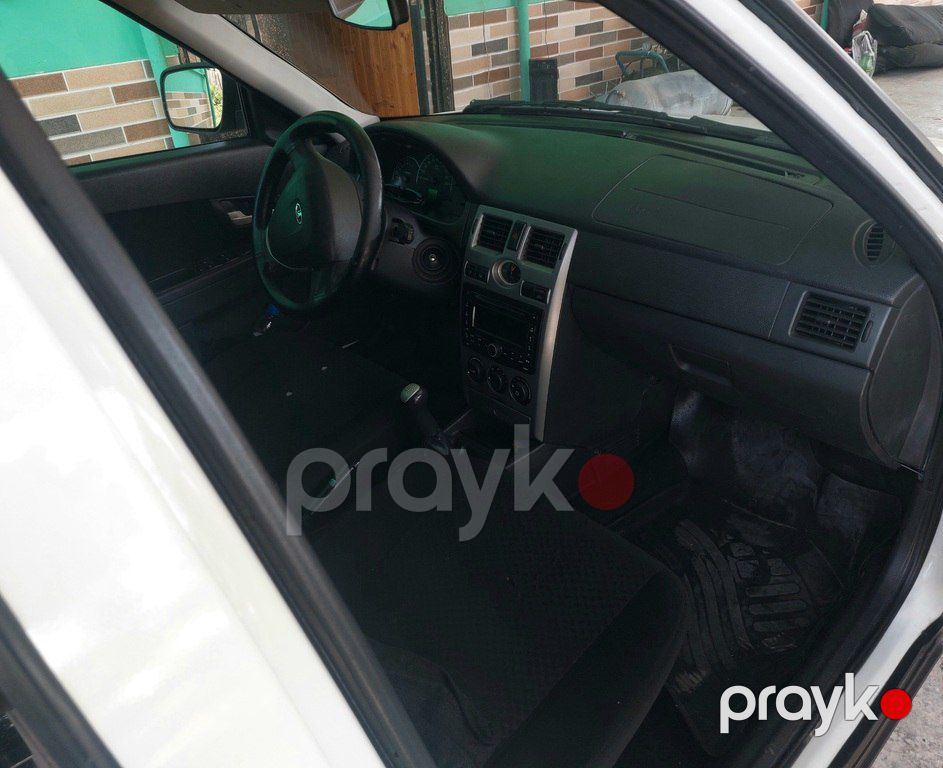 Lada (VAZ) Priora, 1.6 L, 2013 il, 230 000 km — Avtomobillər, Saatlı (5)