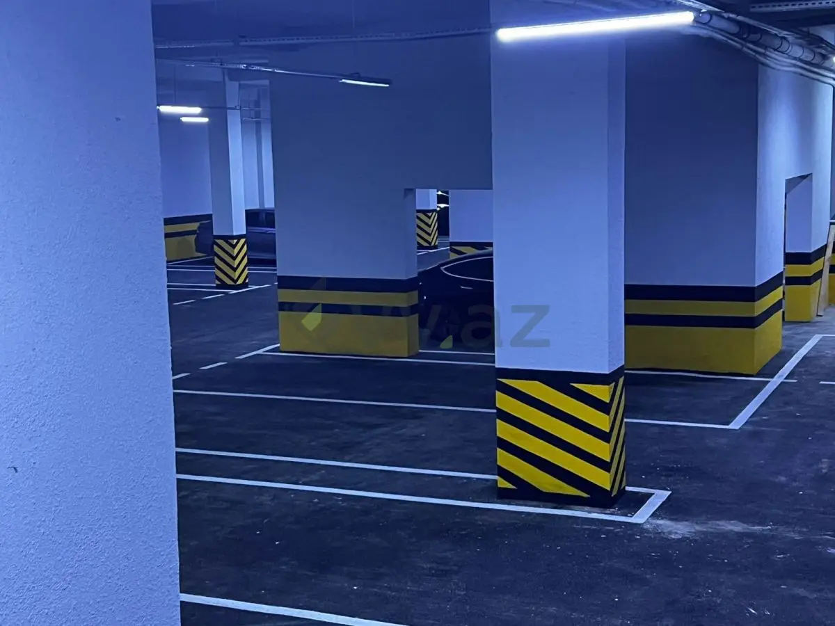 2 otaqlı mənzil Yeni tikili Satılır, Saray, Abşeron — Mənzil (12)