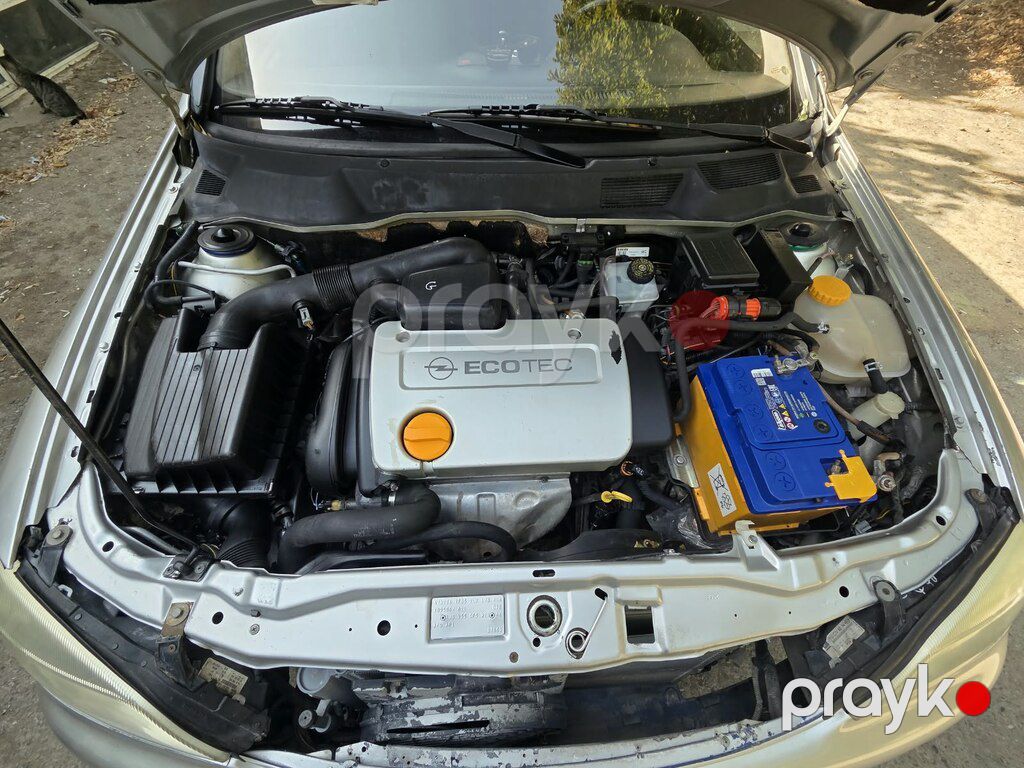 Opel Astra, 1.6 L, 1999 il, 364 000 km — Avtomobillər, Şirvan (8)