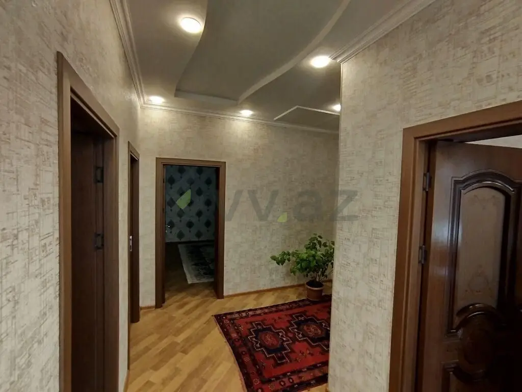3 otaqlı Həyət evi Kirayə (günlük), Qusar — Ev, villa, Qusar (4)