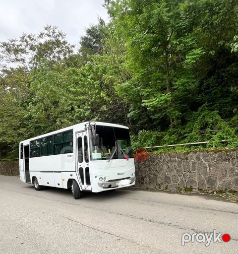 Isuzu Ecobus, 2012 il — Quba
