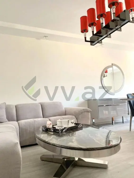 4 otaqlı Həyət evi Satılır, Novxanı, Abşeron — Ev, villa (9)