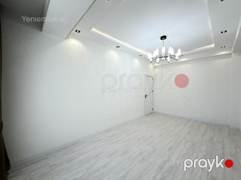 Satılır 3 otaqlı Bina evi menzil (Yeni tikili), 88.4 m², Xətai rayonu — Mənzil, Bakı (3)