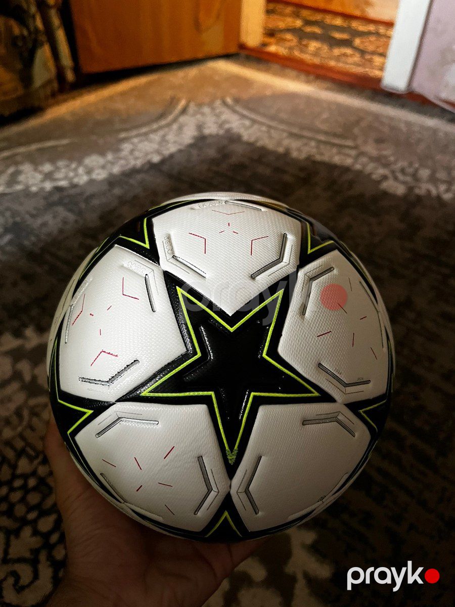 Futbol topu — İdman, hobi, istirahət, Mingəçevir (3)