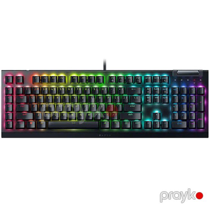 Razer BlackWidow Mexaniki Oyun Klaviaturası — Elektronika, Bakı (2)