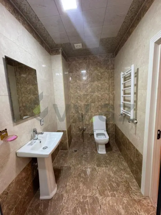 2 otaqlı mənzil Yeni tikili Satılır, Saray, Abşeron — Mənzil (4)