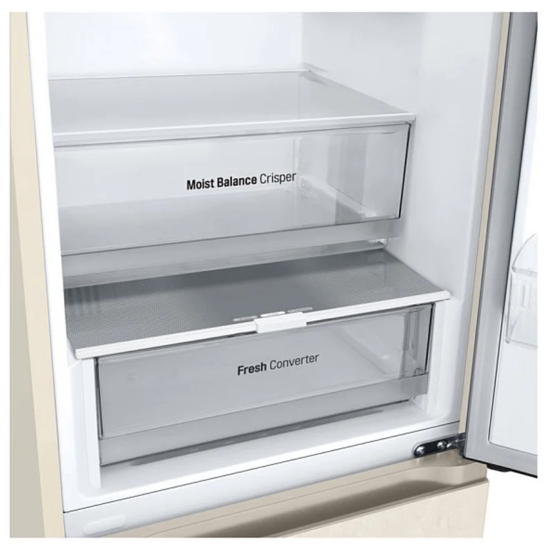 Soyuducu LG GR-B459FVFW.ASEQMER — Soyuducular, Bakı (4)