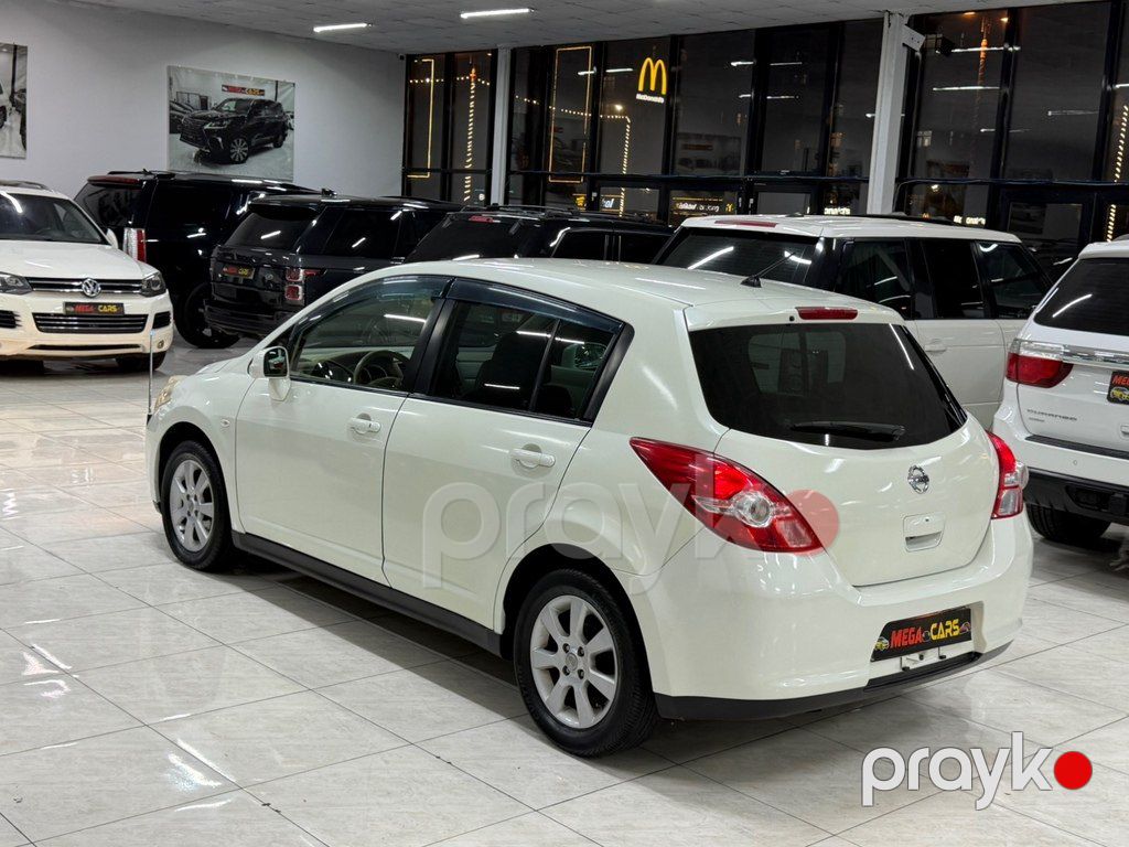 Nissan Tiida, 1.5 L, 2012 il, 159 000 km — Avtomobillər, Sumqayıt (12)