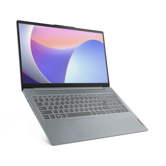 Noutbuk Lenovo 15.6 FHD IPS Notebook Intel Core i3 1315U 8GB RAM 512GB SSD FreeDos Grey — Elektronika, Bakı (2)