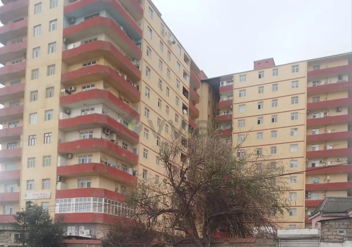 2 otaqlı mənzil Yeni tikili Satılır, Masazır, Abşeron
