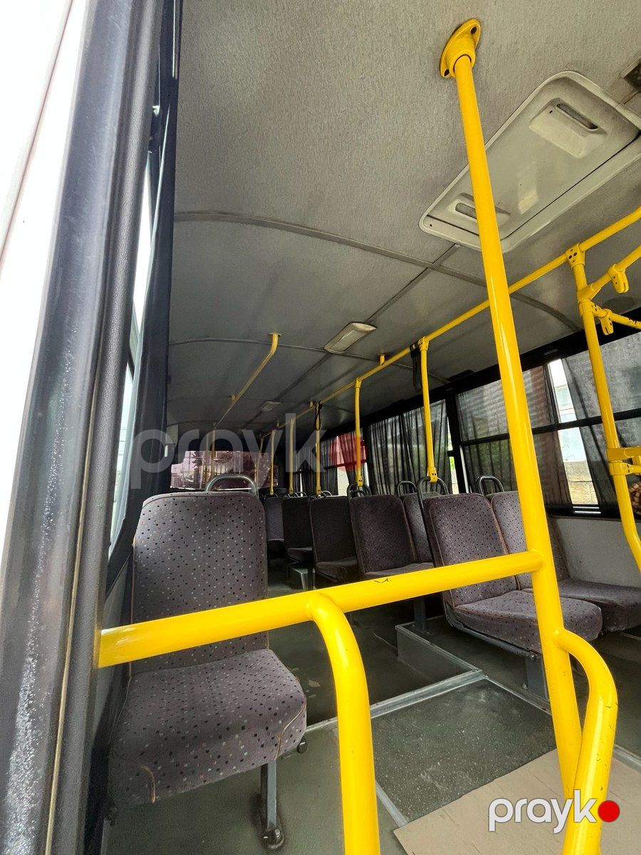 Isuzu Ecobus, 2012 il — Avtobus, Quba (3)