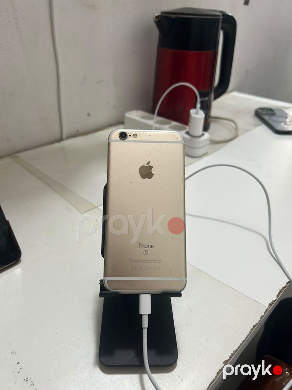 IPhone 6s — Apple iPhone, Digah (5)