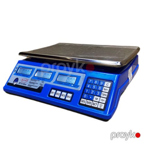 Elektron tərəzi — Bakı