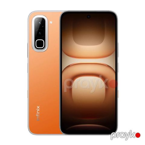 Infinix Hot 70 4/128 GB Orange — Bakı
