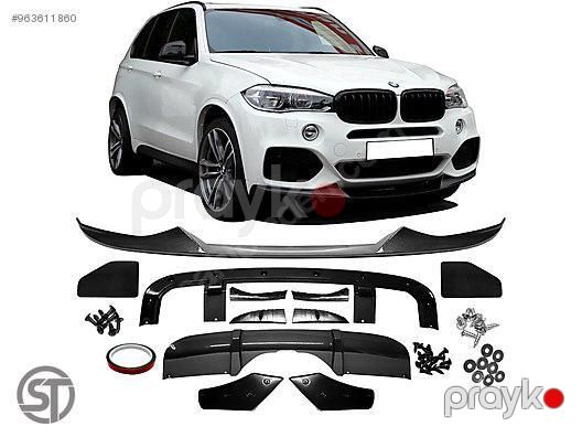 "BMW X5" aksesuarları — Ehtiyat hissələri və aksesuarlar, Bakı (6)