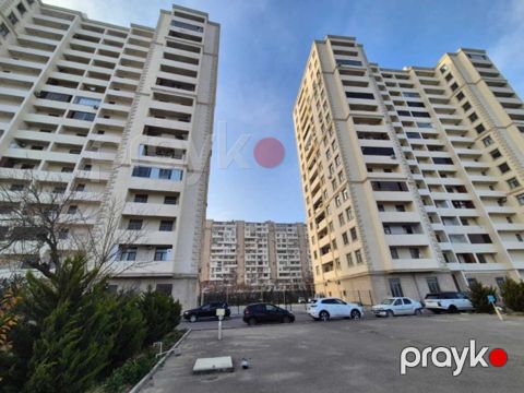 Satılır 3 otaqlı yeni tikili 122 m² — Bakı