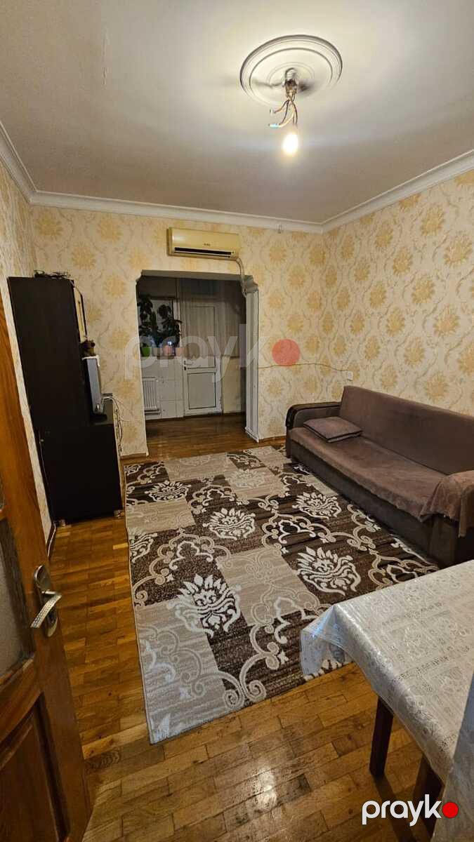 Satılır 2 otaqlı köhnə tikili 35 m² — Mənzil, Bakı (2)