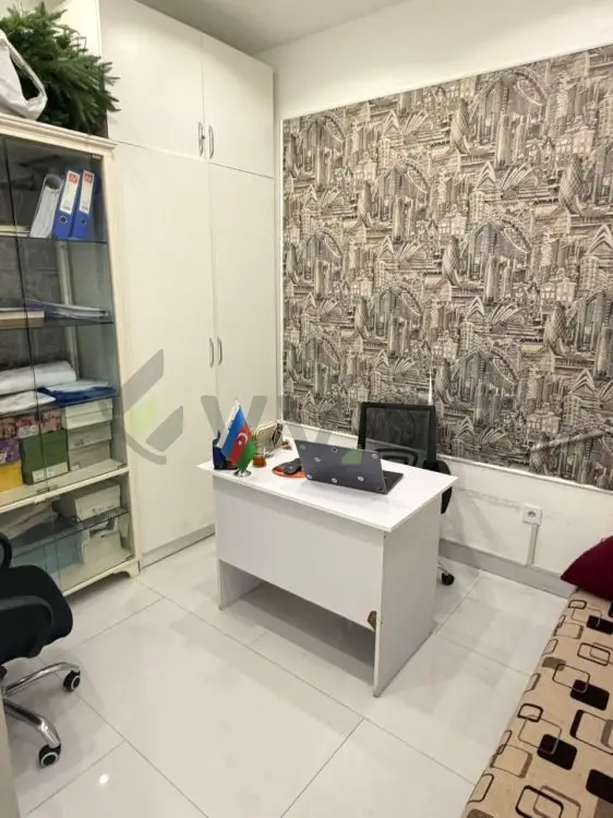120 m² Obyekt / Ofis Kirayə, Nəsimi, Bakı — Əmlak, Bakı (8)