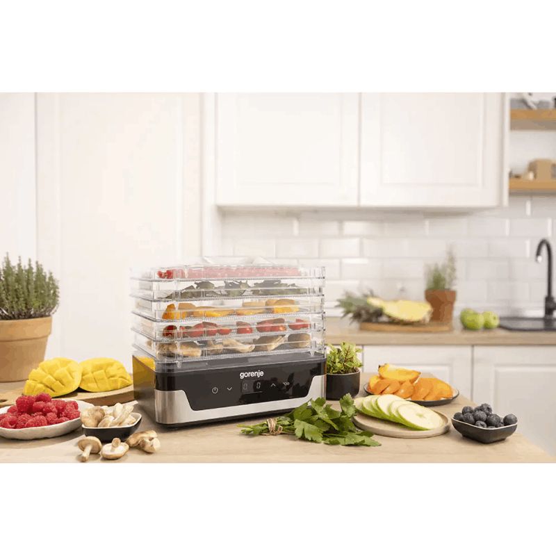 Meyvə qurudan Gorenje FDK400DE — Aerogril, Bakı (4)