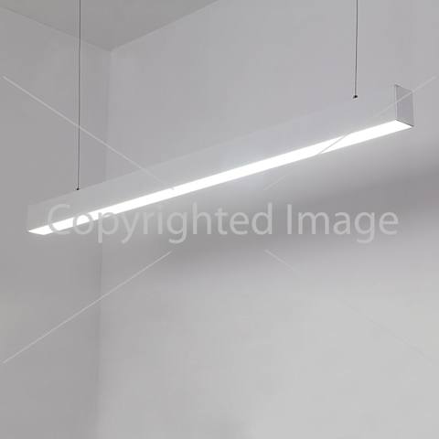 LED asma işıqlandırma MD SDL01120L-80, 1175x275x40 mm — Lighting