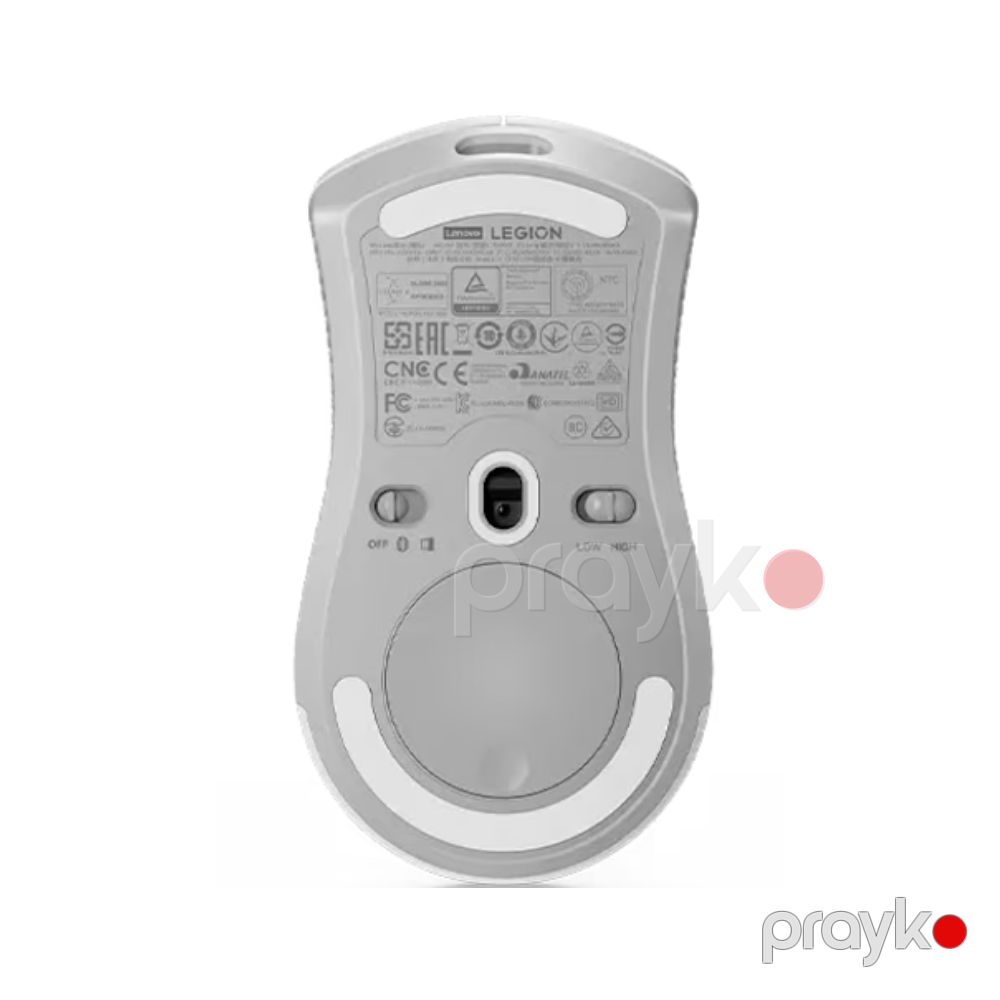 Lenovo Legion M600 Wireless Gaming Mouse (GY51C96033) — Periferik cihazlar, Bakı (3)