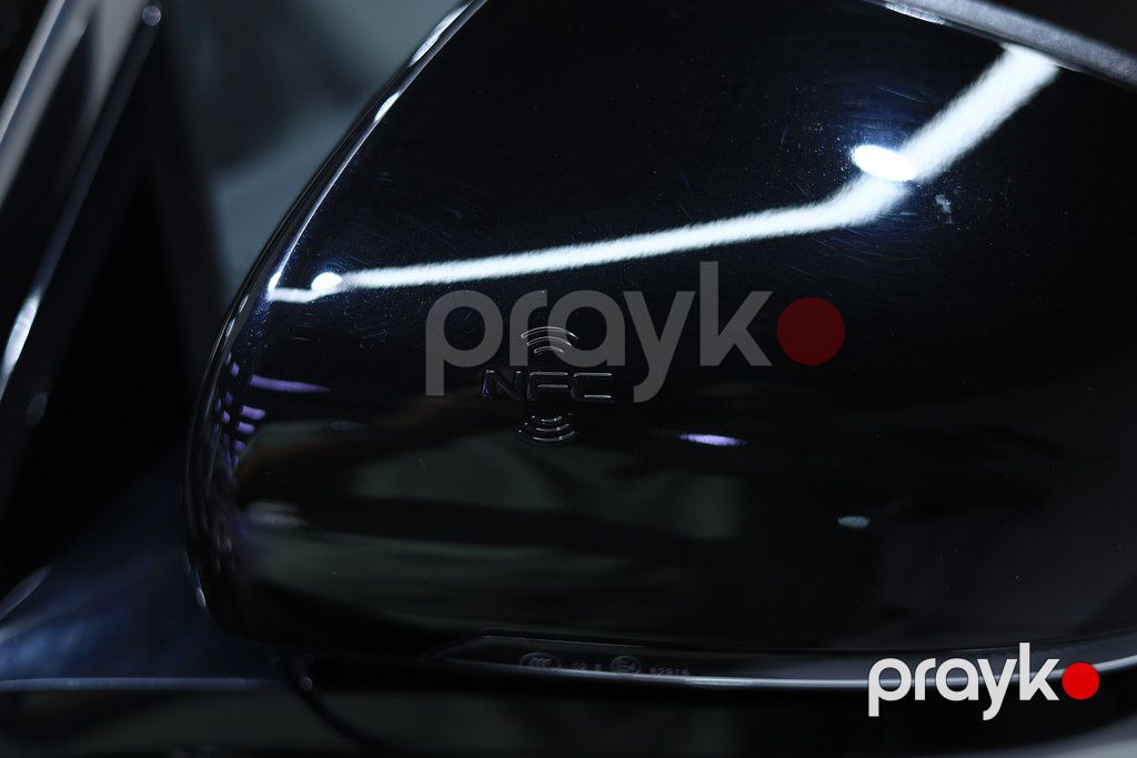 BYD Song Plus DM-İ, 1.5 L, 26.6 kWh, 2025 il, 11 000 km — Avtomobillər, Bakı (7)