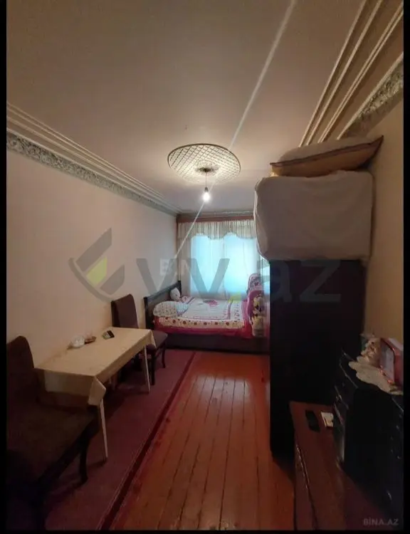 2 otaqlı mənzil Köhnə tikili Satılır, Yasamal qəs., Yasamal, Bakı — Mənzil, Bakı (5)