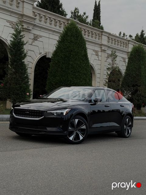Polestar 2, 78 kWh, 2023 il, 79 000 km — Gəncə