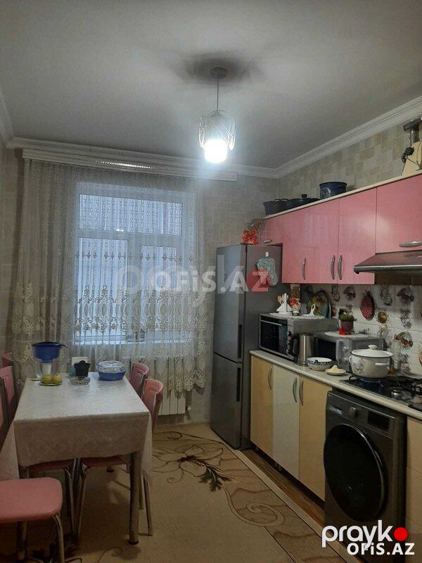 Həyət evləri Satılır Abşeron r., Masazır q., 4 otaq, 100 m² — Ev, villa, Bakı (4)