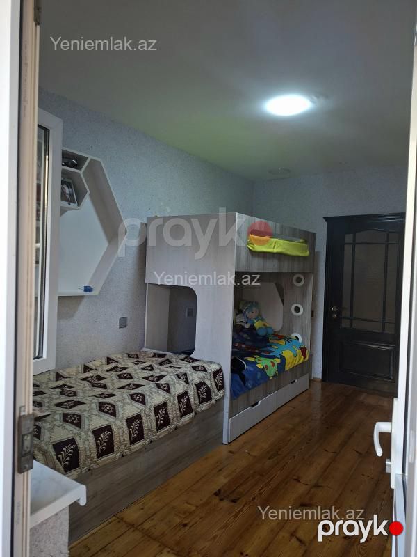 Satılır 5 otaqlı Bina evi menzil (Köhnə tikili), 110 m², Suraxanı rayonu — Mənzil, Bakı (9)