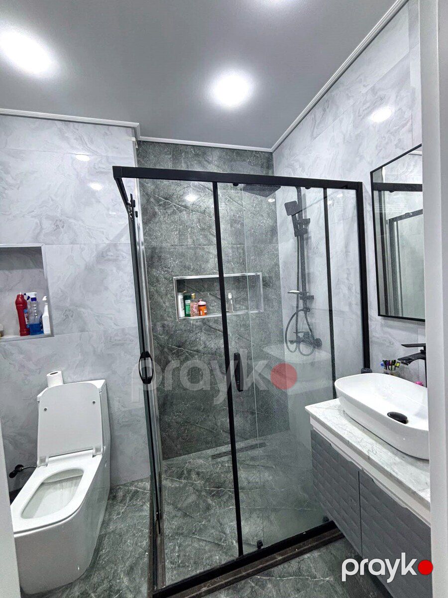 Satılır 2 otaqlı yeni tikili 67 m² — Mənzil, Bakı (5)