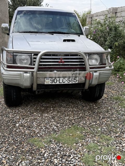 Mitsubishi Pajero, 2.8 L, 1995 il, 447 200 km — Naxçıvan