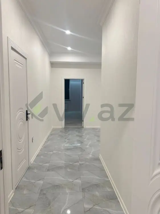 3 otaqlı mənzil Yeni tikili Satılır, Masazır, Abşeron — Mənzil (4)
