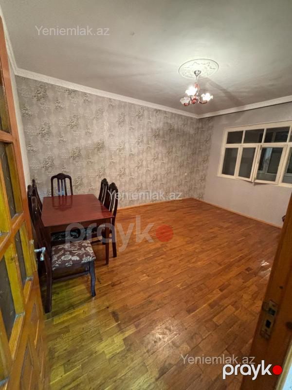 Satılır 2 otaqlı Bina evi menzil (Köhnə tikili), 50 m², 13-cü mikrorayon — Mənzil, Sumqayıt (2)