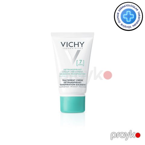 Dezodorant-krem Vichy Deo 7 Day 30 ml — Bakı