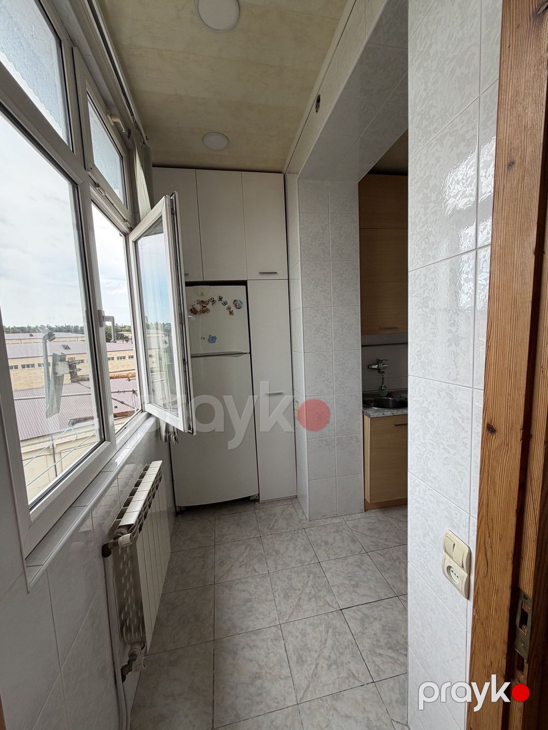İcarəyə verilir 2 otaqlı köhnə tikili 60 m² — Mənzil, Bakı (7)