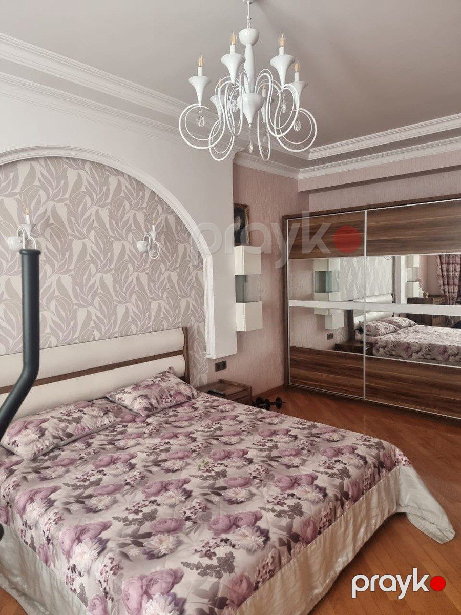 Satılır 4 otaqlı yeni tikili 180 m² — Mənzil, Bakı (7)
