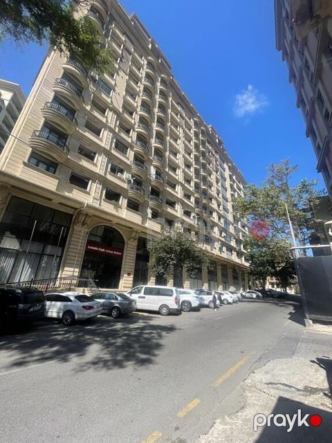 İcarəyə verilir obyekt 505 m² — Bakı
