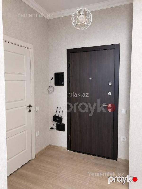 Satılır 2 otaqlı Bina evi menzil (Yeni tikili), 48 m², Yasamal rayonu — Mənzil, Bakı (4)