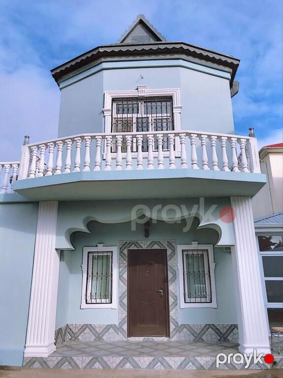 Satılır 12 otaqlı həyət evi/bağ evi 560 m² — Ev, villa, Bakı (3)