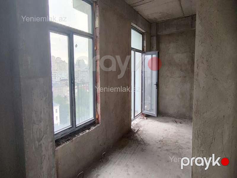 Satılır 3 otaqlı Bina evi menzil (Yeni tikili), 147 m², Yasamal rayonu — Mənzil, Bakı (7)