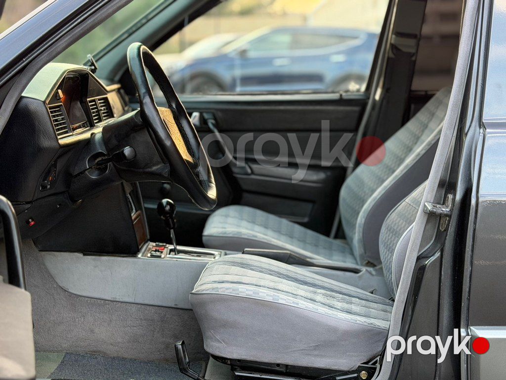 Mercedes 190, 2.0 L, 1991 il, 324 000 km — Avtomobillər, Bakı (11)
