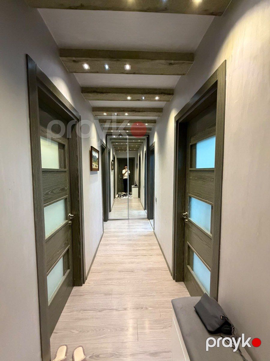 Satılır 3 otaqlı köhnə tikili 90 m² — Mənzil, Bakı (11)