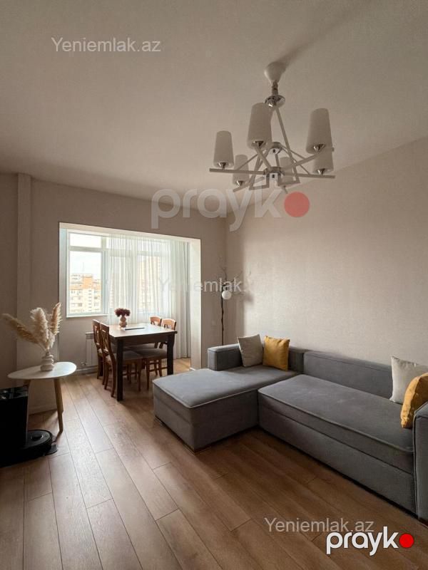 Satılır 4 otaqlı Bina evi menzil (Köhnə tikili), 110 m², Nərimanov rayonu — Mənzil, Bakı (2)
