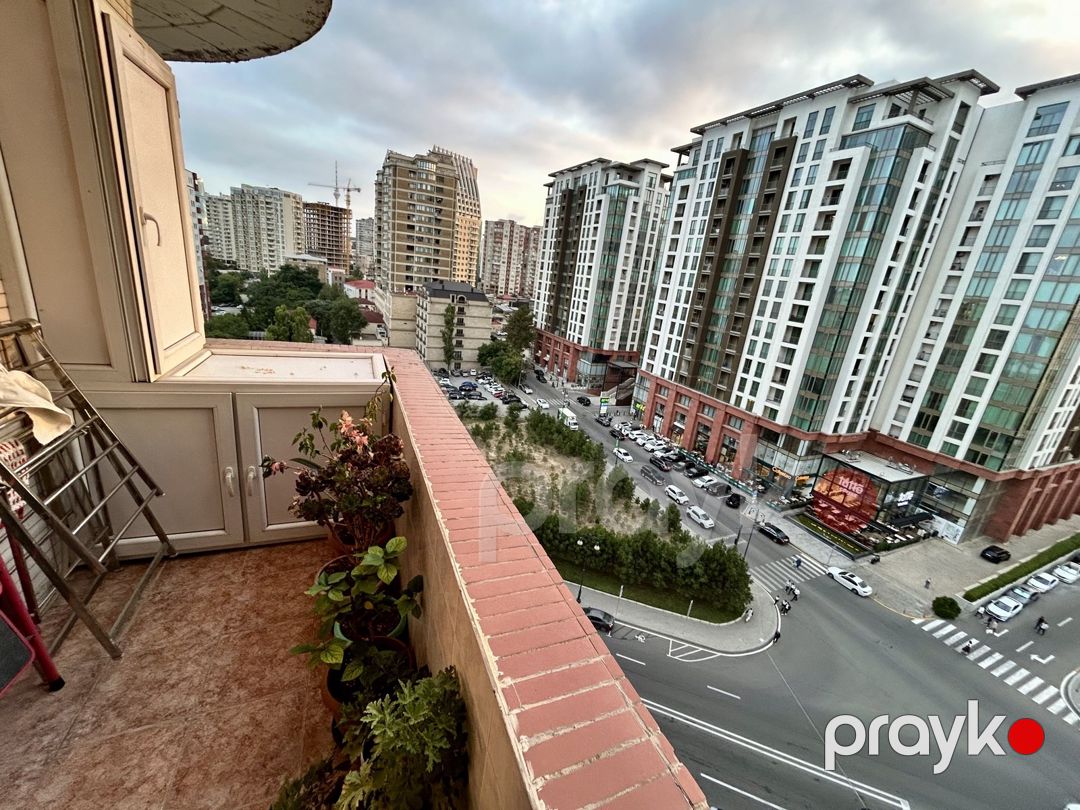 Satılır 3 otaqlı yeni tikili 110 m² — Mənzil, Bakı (7)
