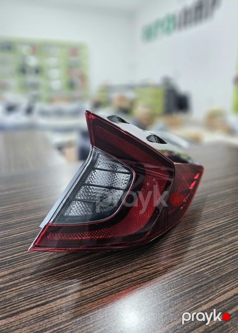 "Hyundai Sonata 2020" arxa stopu — Bakı